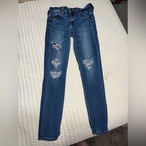 American Eagle Jegging Jeans